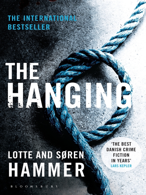 Title details for The Hanging by Søren Hammer - Available